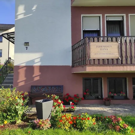 Apartment Haus Elena Bestwig