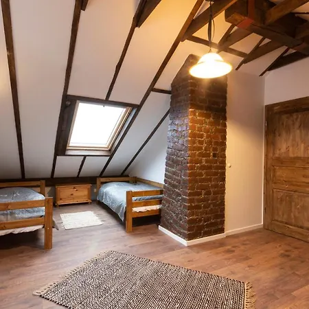 Apartmán Haus Elena