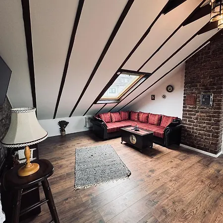 Haus Elena Apartment Bestwig