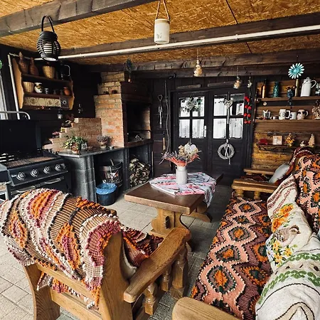 Lägenhet Haus Elena *