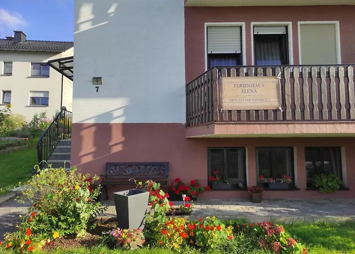 Apartament Haus Elena Bestwig