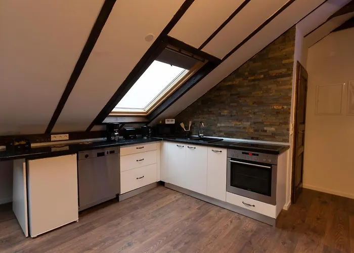 Apartament Haus Elena