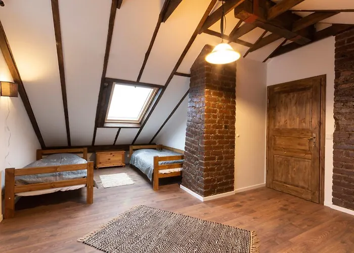 Apartament Haus Elena