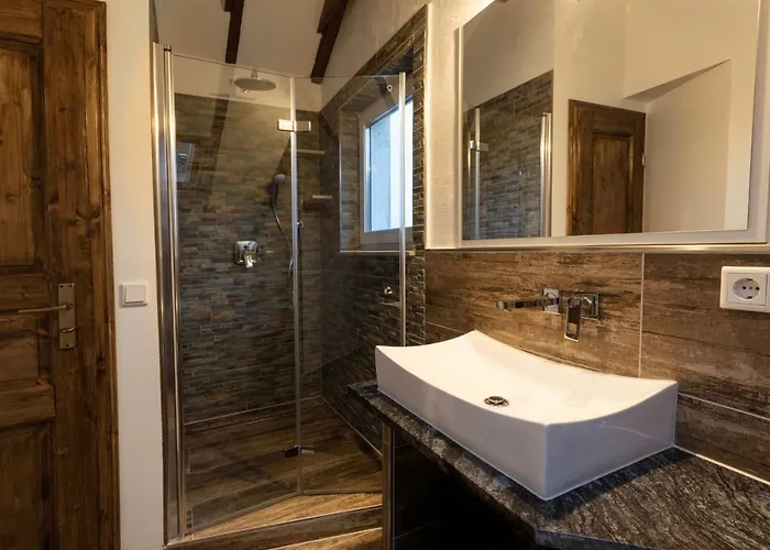 Haus Elena 公寓 贝斯特维格