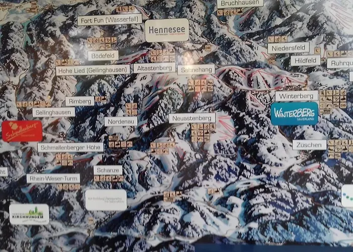 公寓 Haus Elena 贝斯特维格