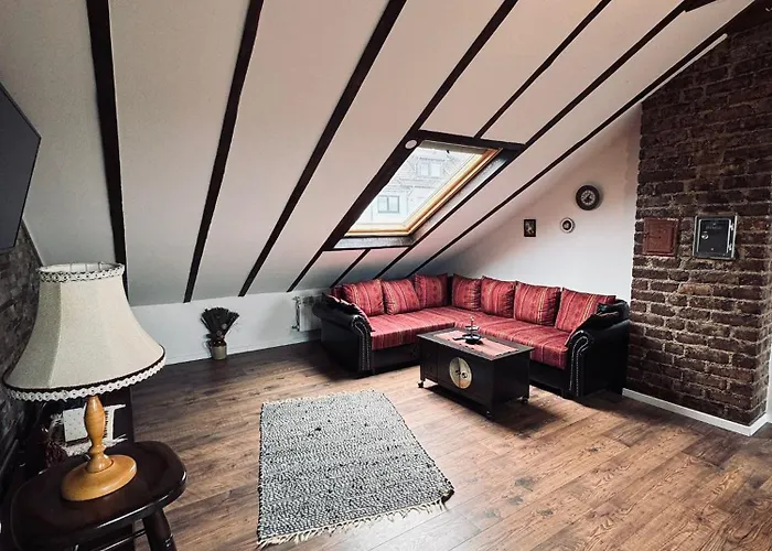 Haus Elena 公寓 贝斯特维格