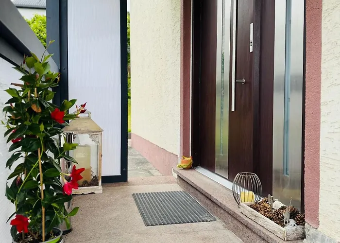 公寓 Haus Elena 贝斯特维格